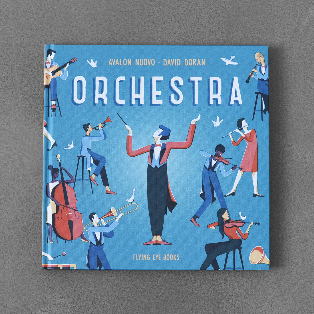 Orkiestra – David Doran