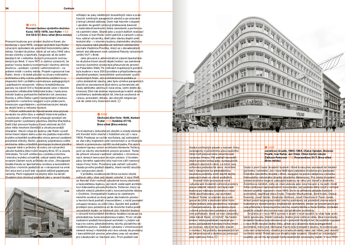 Podręcznik architektoniczny Brna 1946-1989