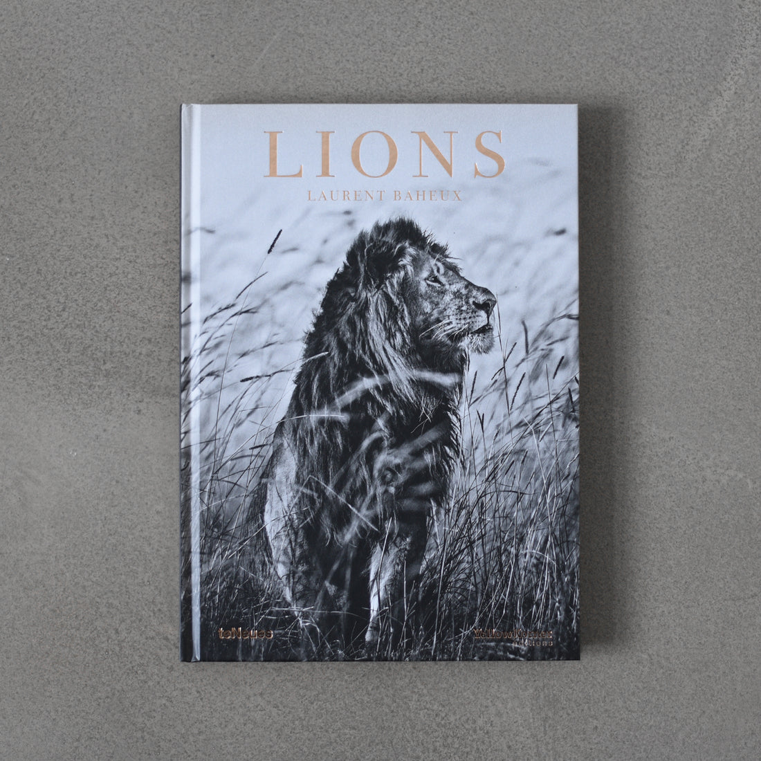 Lwy – Laurent Baheux