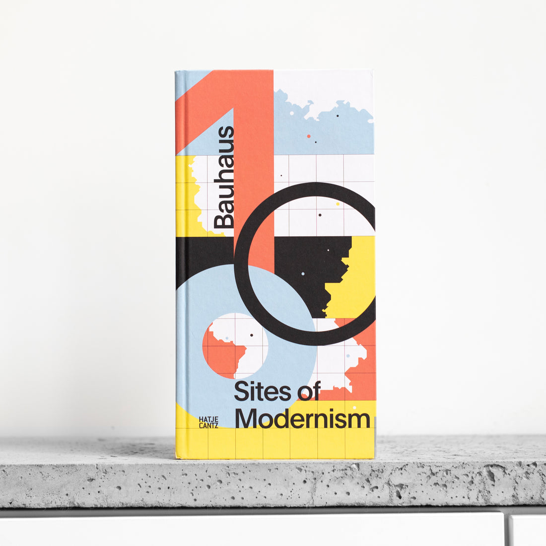 Bauhaus: Miejsca modernizmu