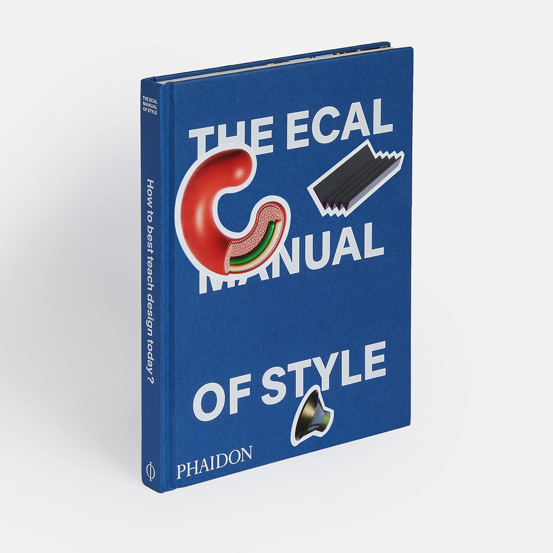 Podręcznik stylu ECAL: Jak dziś najlepiej uczyć projektowania?