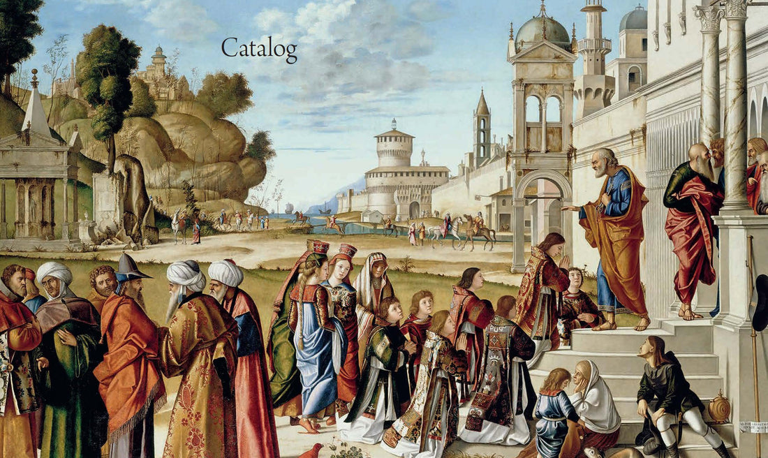 Vittore Carpaccio: mistrz gawędziarza renesansowej Wenecji