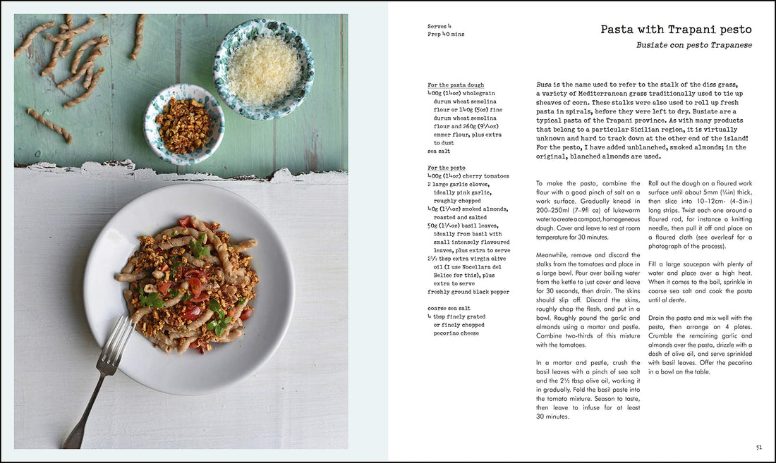 Książka kucharska Sycylia: autentyczne przepisy z śródziemnomorskiej wyspy