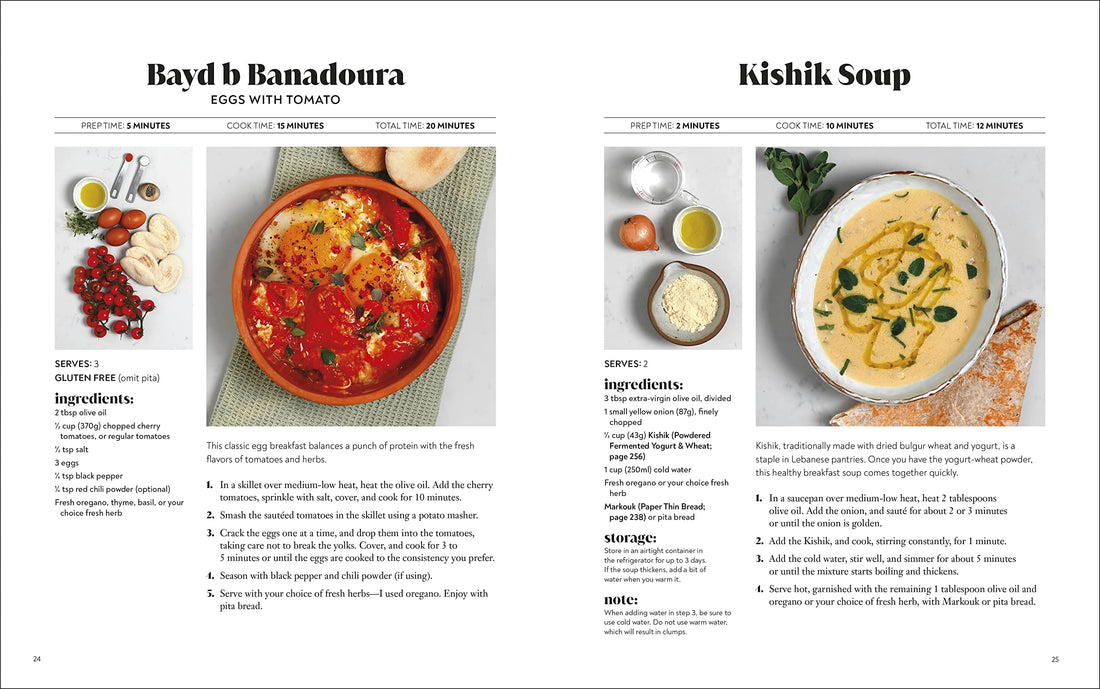 Kuchnia libańska: autentyczna książka kucharska - Samira Kazan