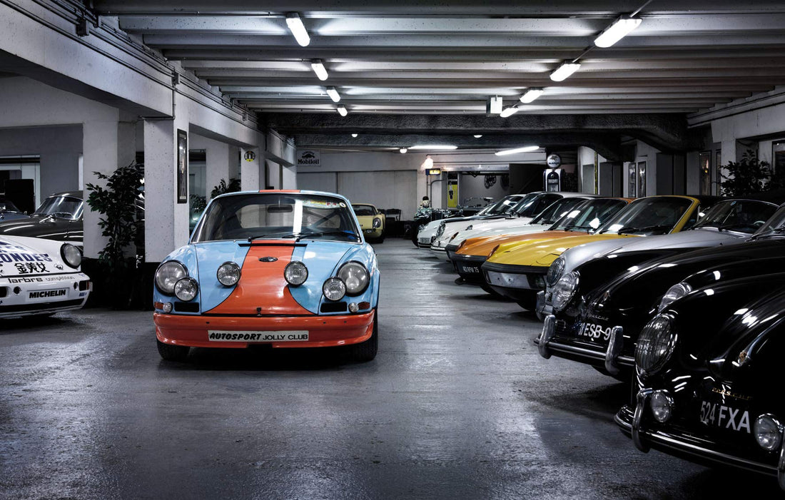 Książka Porsche 911 (nowe, poprawione wydanie)