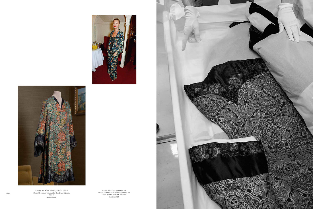 Museo de la Moda: Rozmyślania o modzie – pod redakcją Kate Moss
