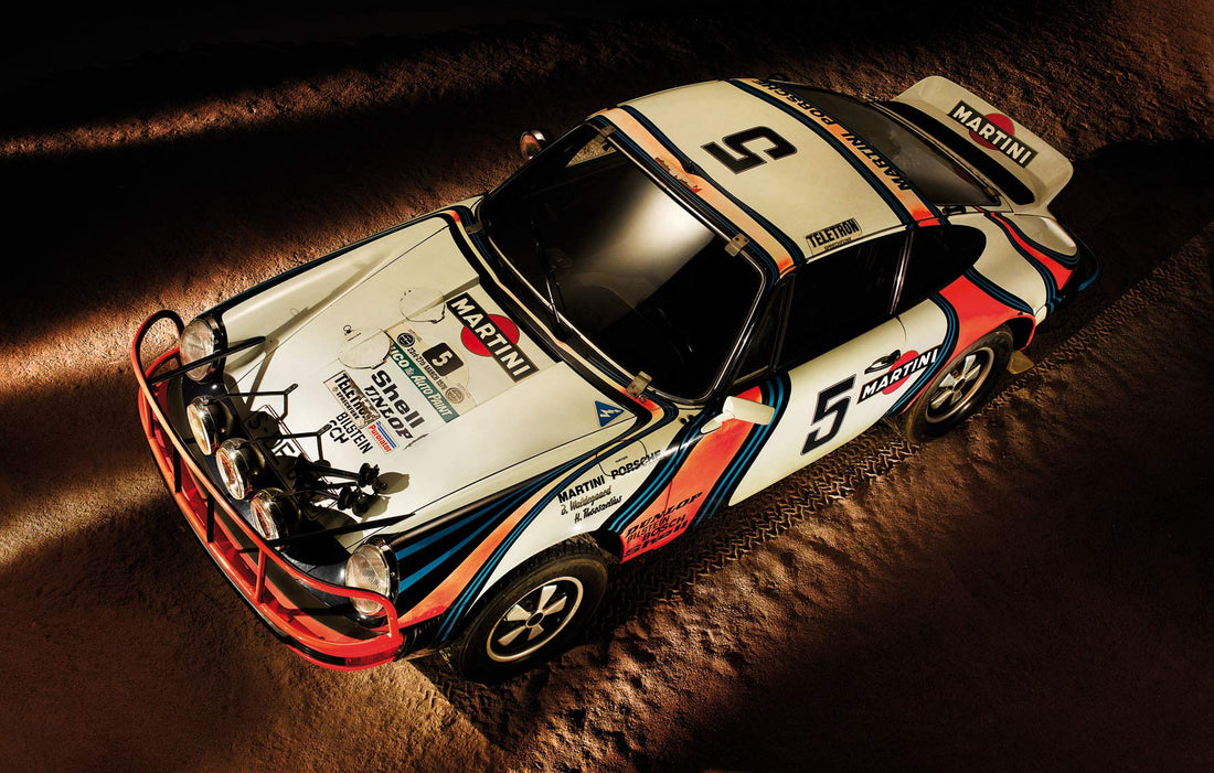 Książka Porsche 911 (nowe, poprawione wydanie)