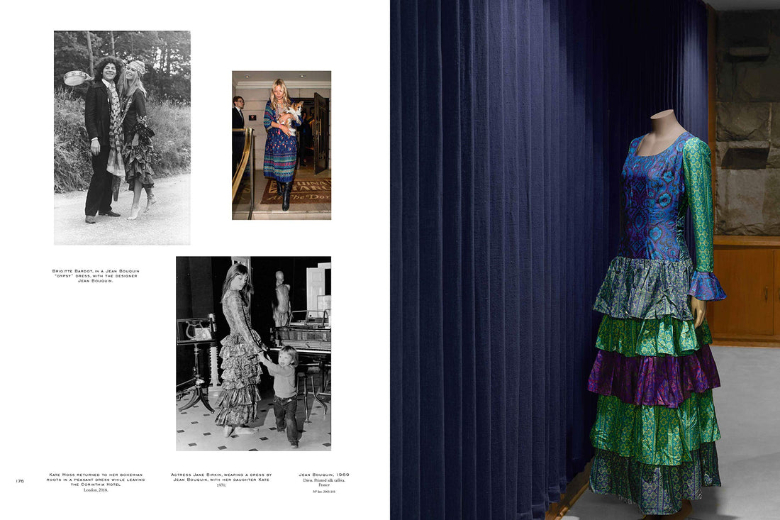 Museo de la Moda: Rozmyślania o modzie – pod redakcją Kate Moss