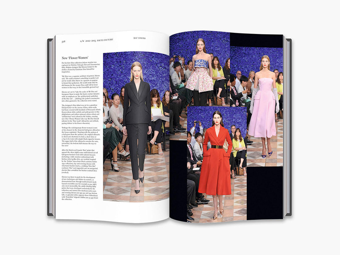Dior Catwalk: kompletne kolekcje