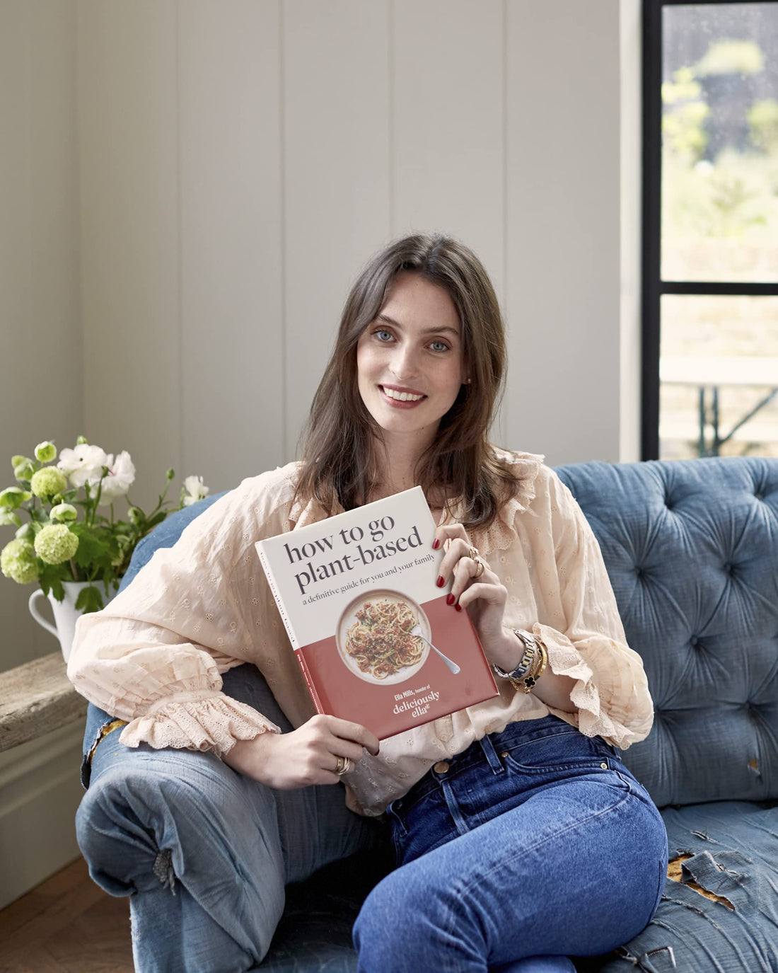 Deliciously Ella How To Go na bazie roślin