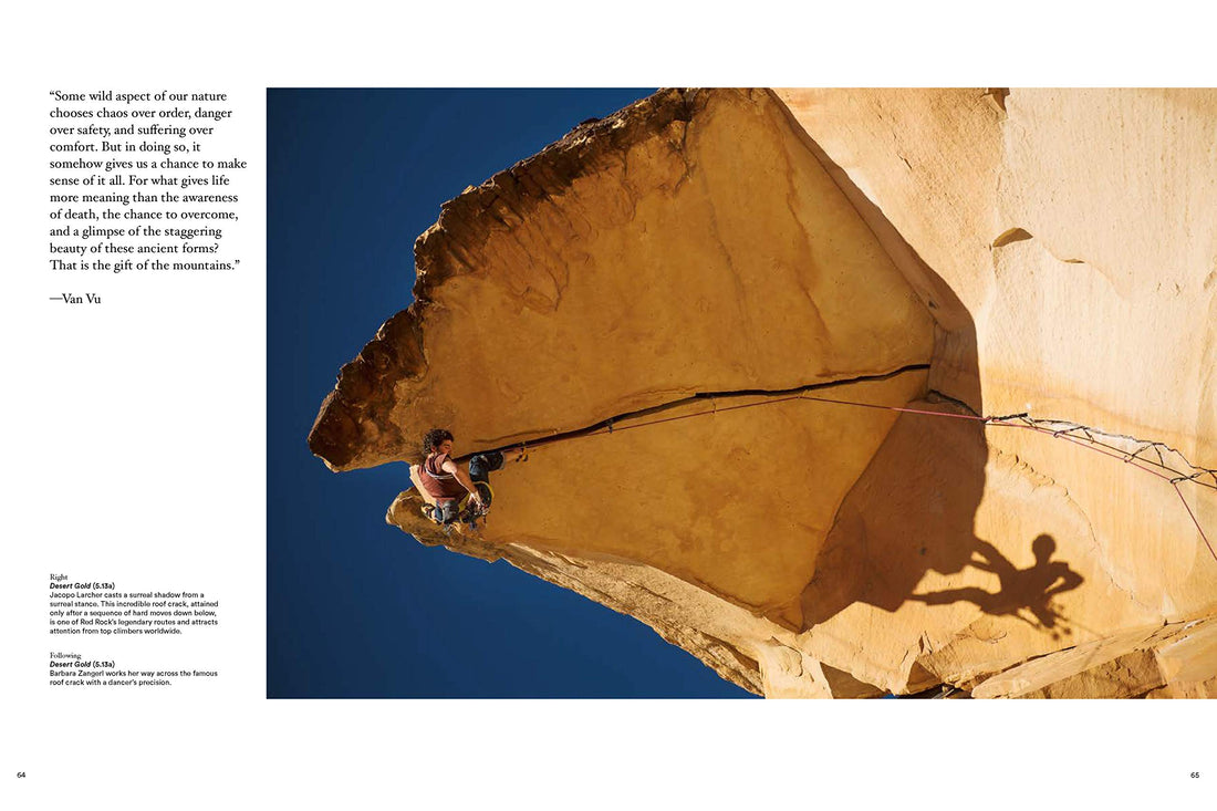Wspinaczka po skałach: eksploracje pionowe w Ameryce Północnej - François Lebeau, Jesse Lynch