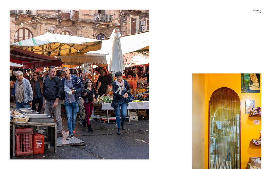 Włoskie jedzenie uliczne: przepisy z włoskich barów i ukrytych uliczek