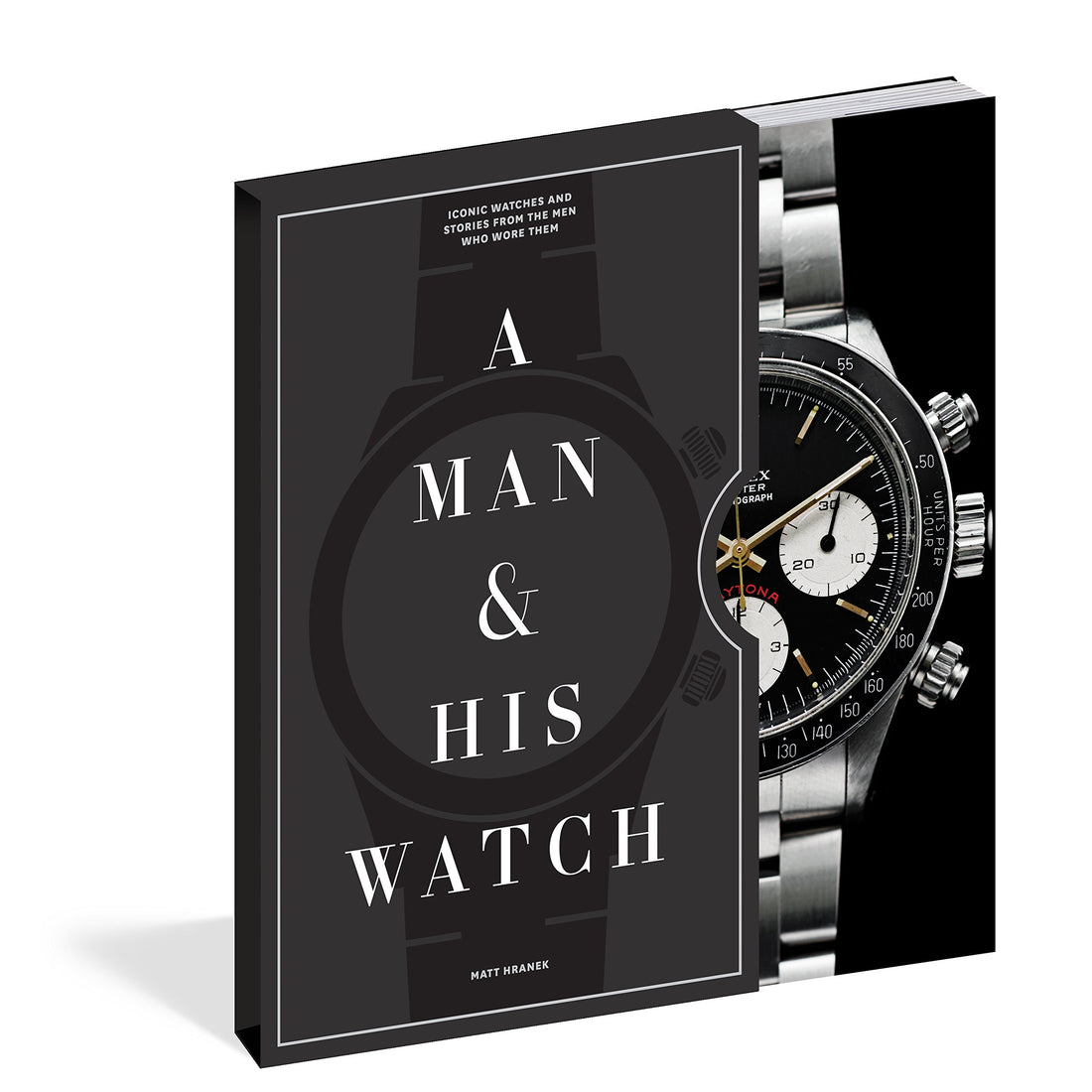 Człowiek i jego zegarek