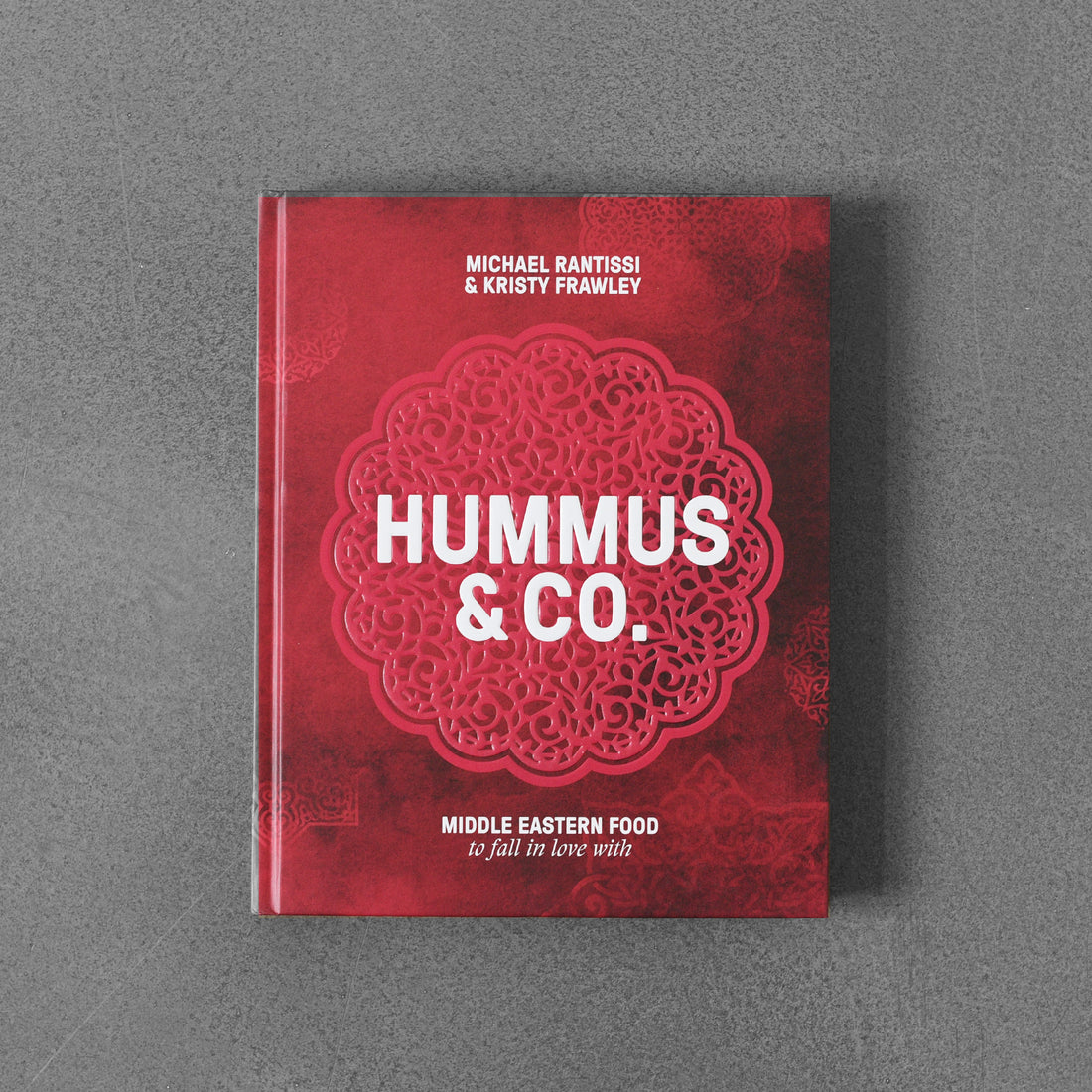 Hummus and Co: bliskowschodnie jedzenie, w którym można się zakochać