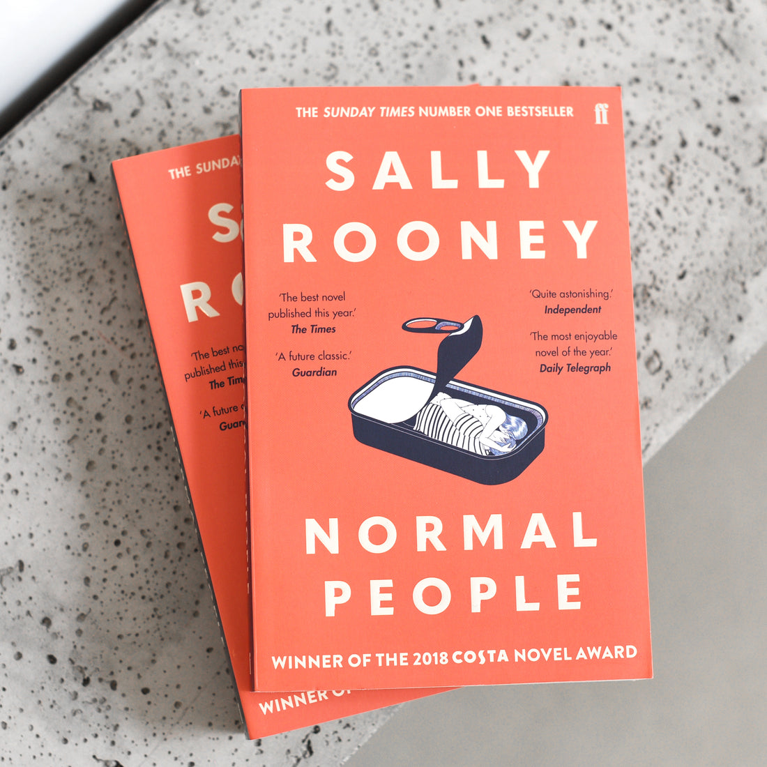 Normalni ludzie – Sally Rooney