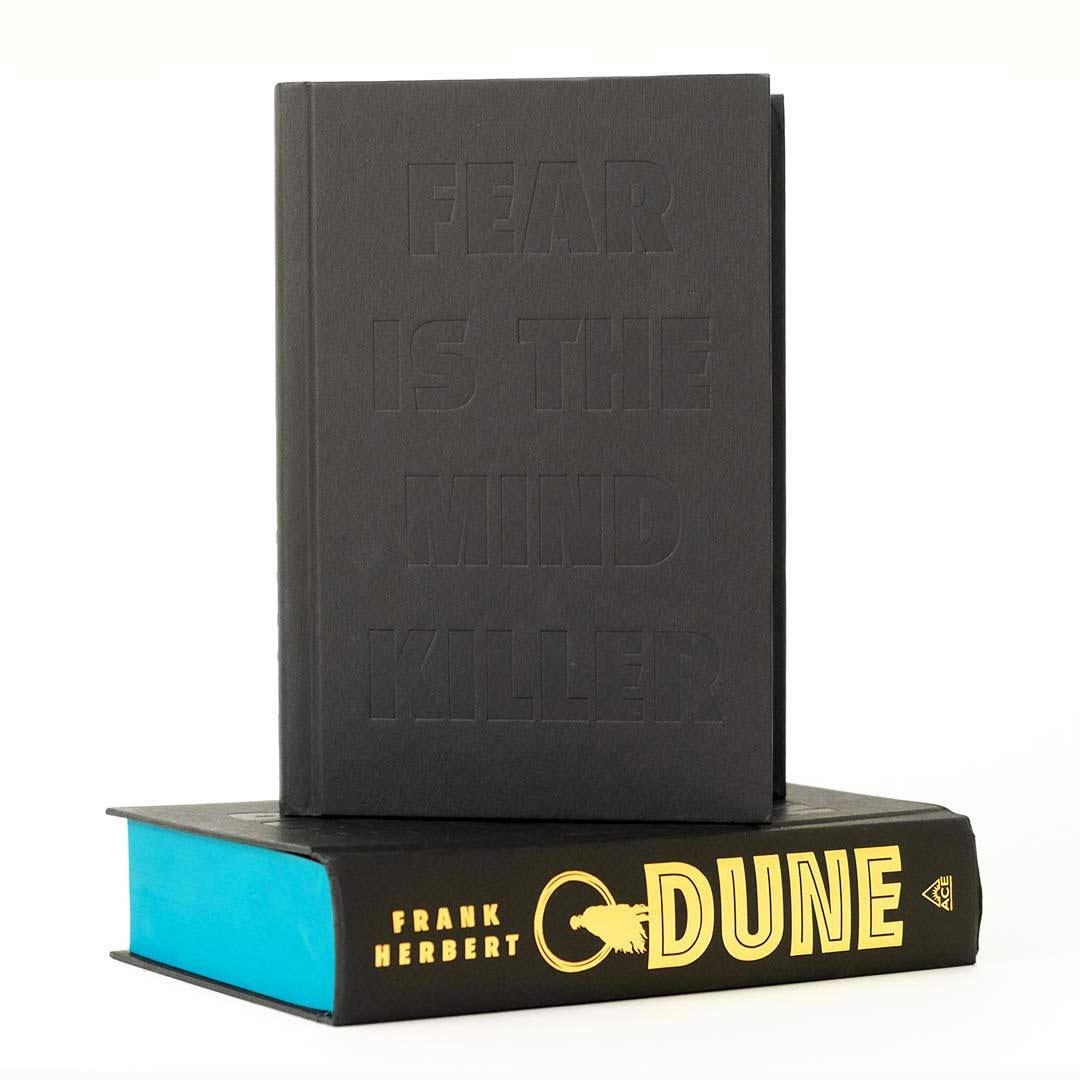 Edycja Deluxe Dune – Frank Herbert