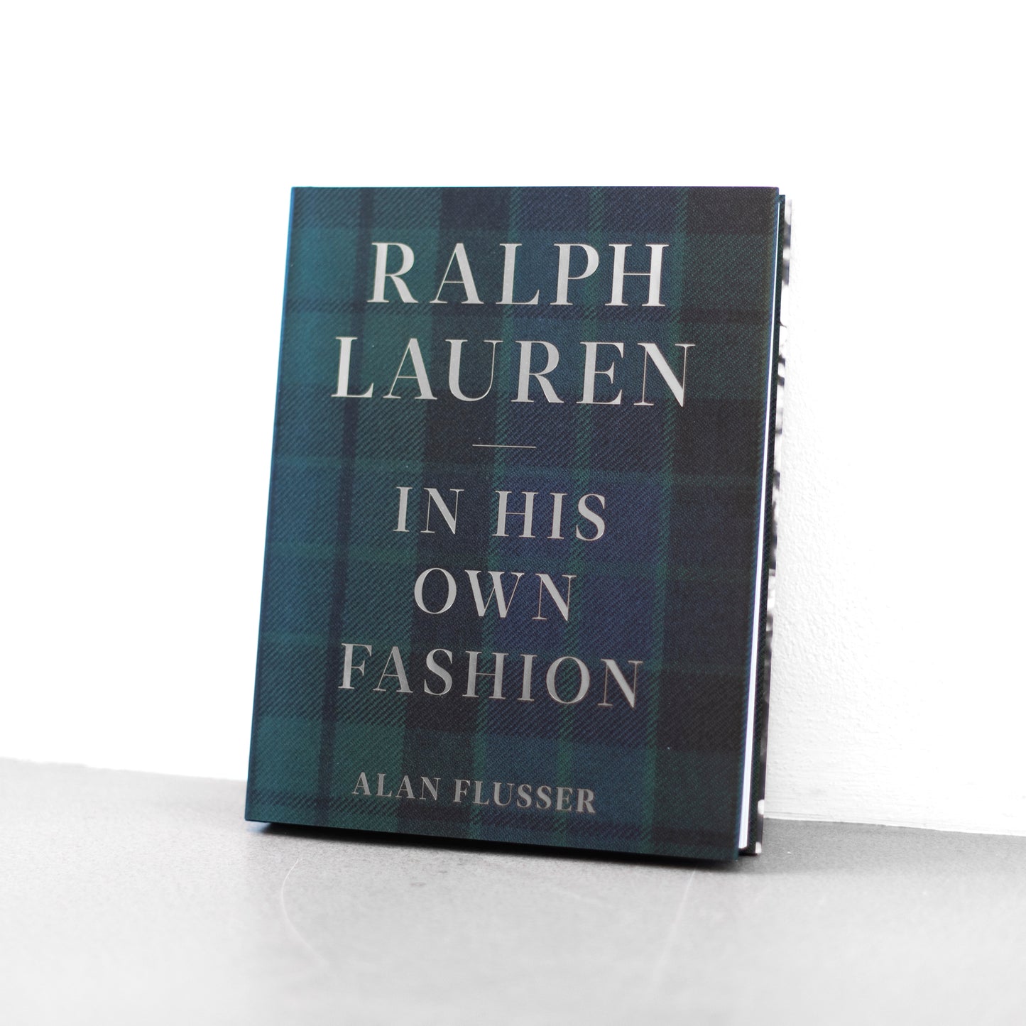 Ralph Lauren: Na swój sposób – Alan Flusser