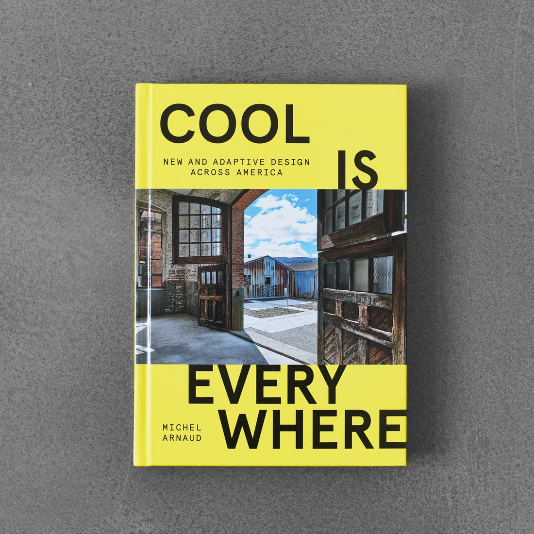 Cool jest wszędzie: nowy i adaptacyjny projekt w całej Ameryce – Michael Arnaud