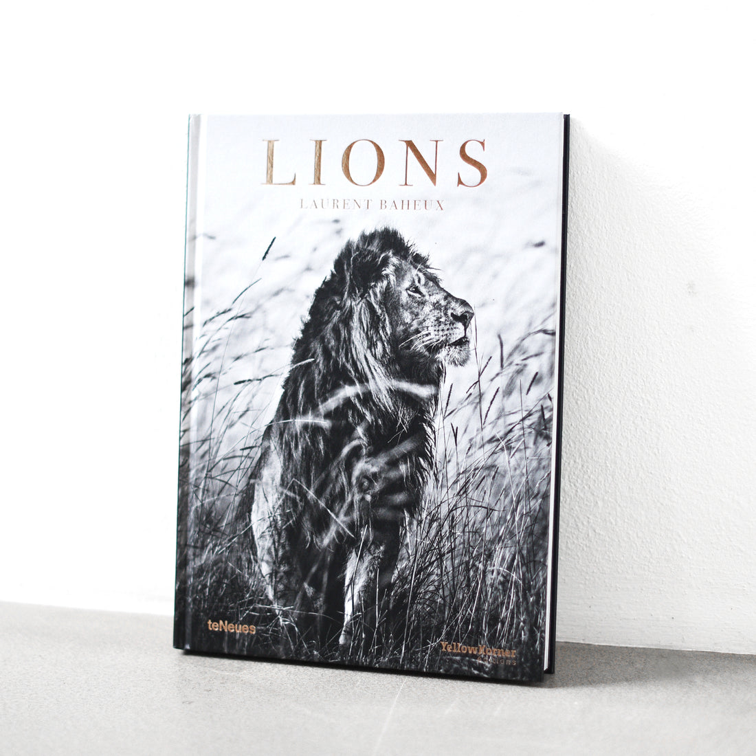 Lwy – Laurent Baheux
