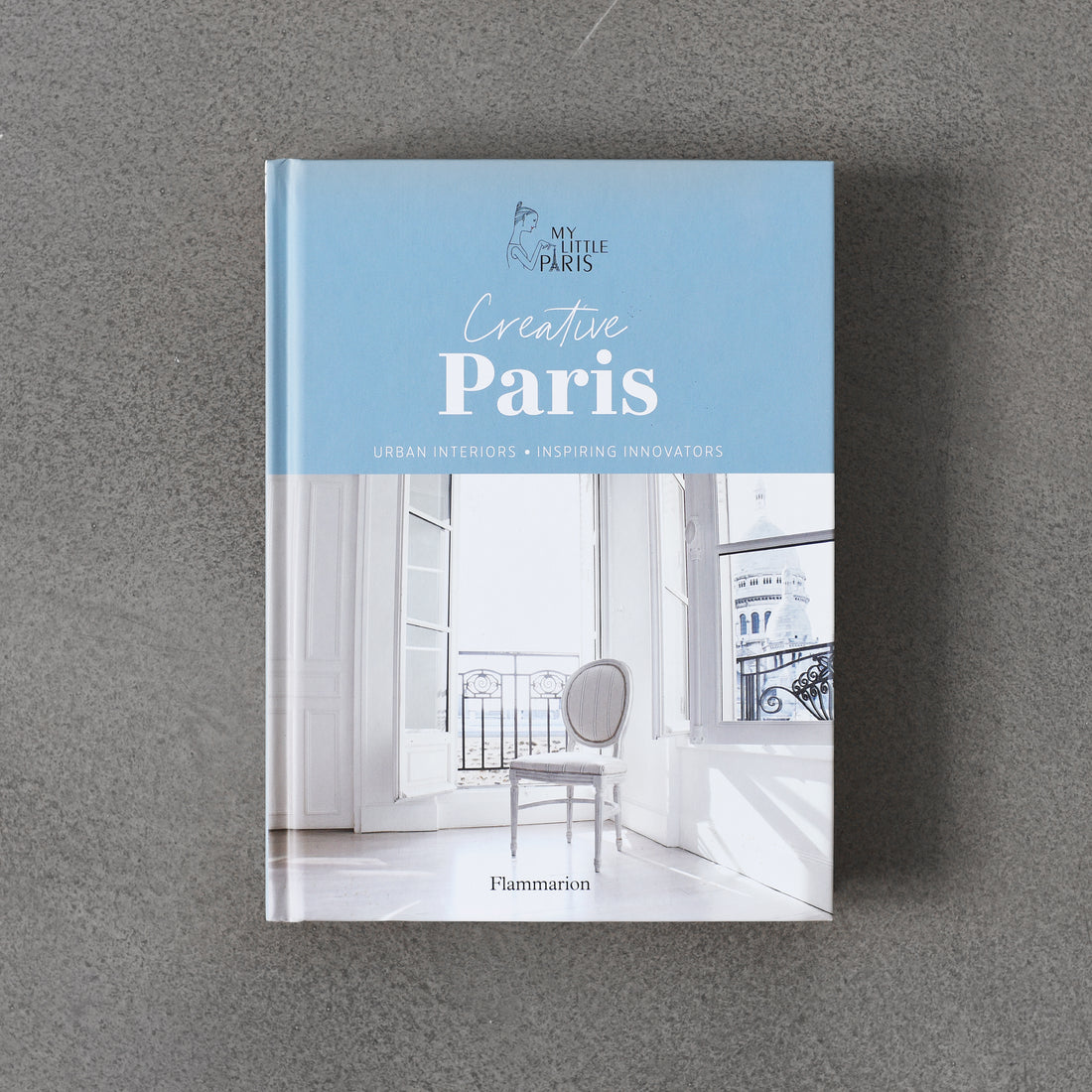 Kreatywny Paryż: Wnętrza miejskie, inspirujący innowatorzy