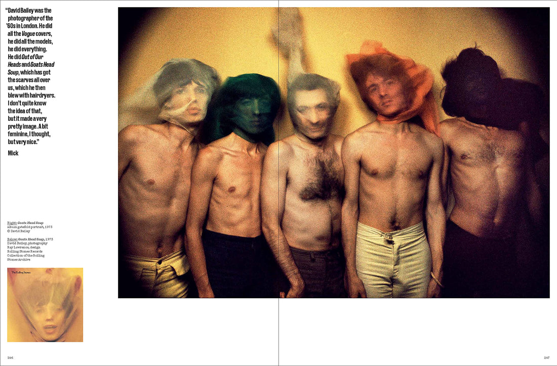 The Rolling Stones: rozpakowane