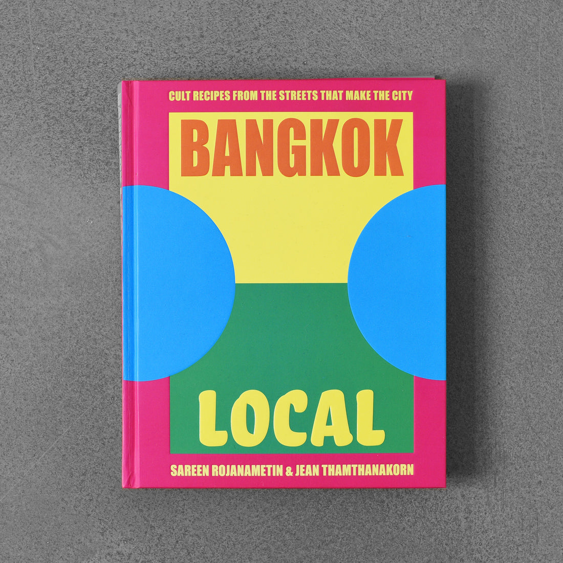 Lokalnie w Bangkoku – Sareen Rojanametin i Jean Thamthanakorn