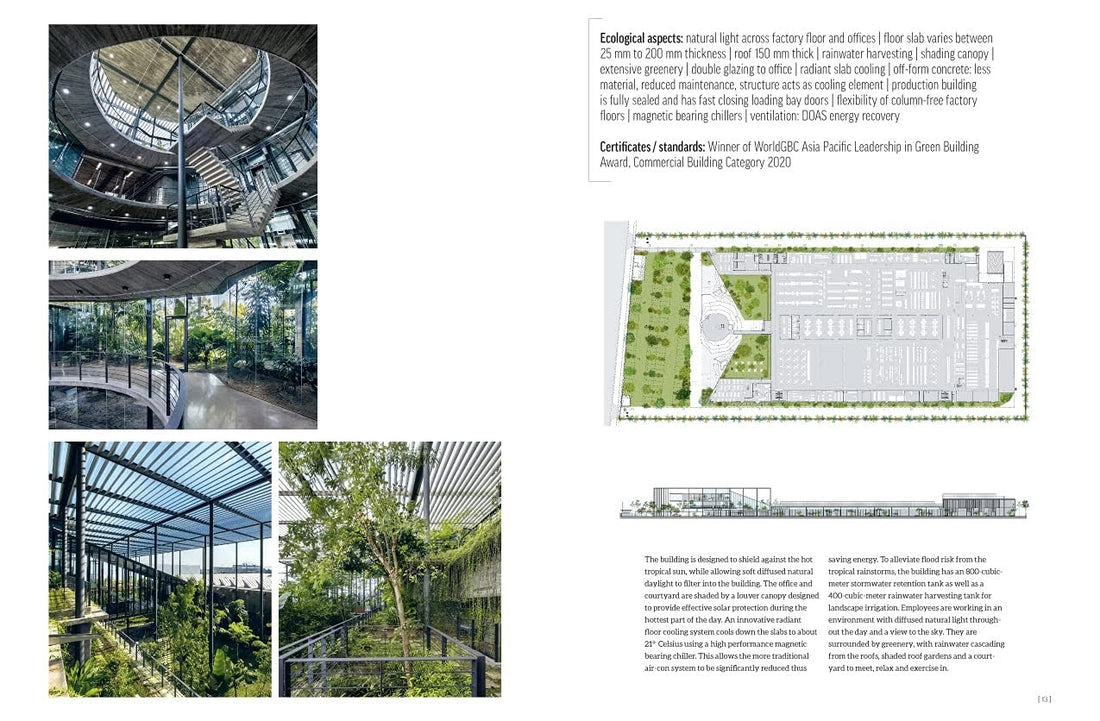 Budynki ekologiczne: nowe strategie zrównoważonej architektury
