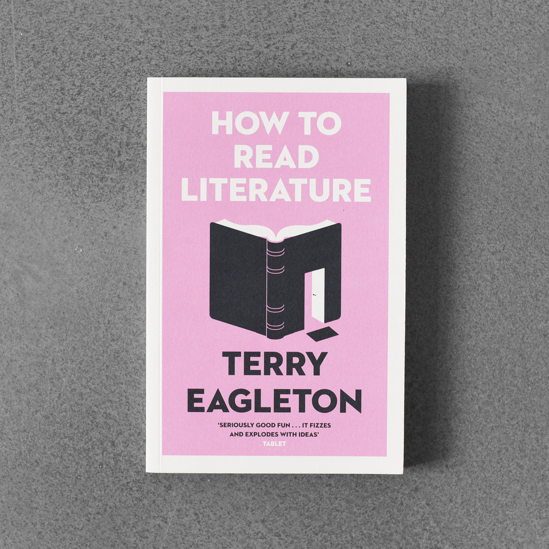 Jak czytać literaturę – Terry Eagleton