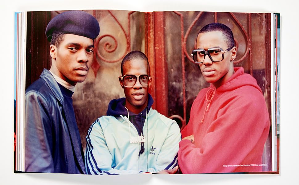 Fresh Fly Fabulous: 50 lat stylu hip-hopowego