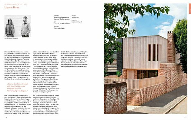 Cegła 22: Znakomita międzynarodowa architektura ceglana