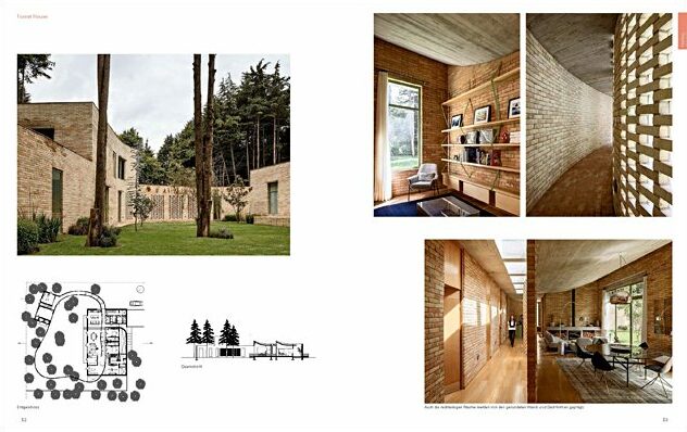 Cegła 22: Znakomita międzynarodowa architektura ceglana
