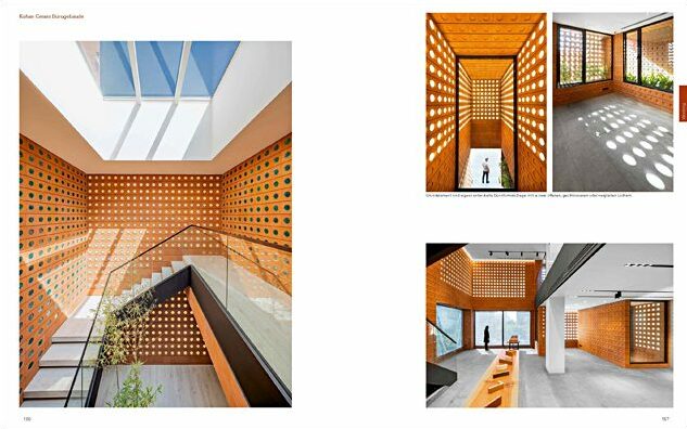 Cegła 22: Znakomita międzynarodowa architektura ceglana