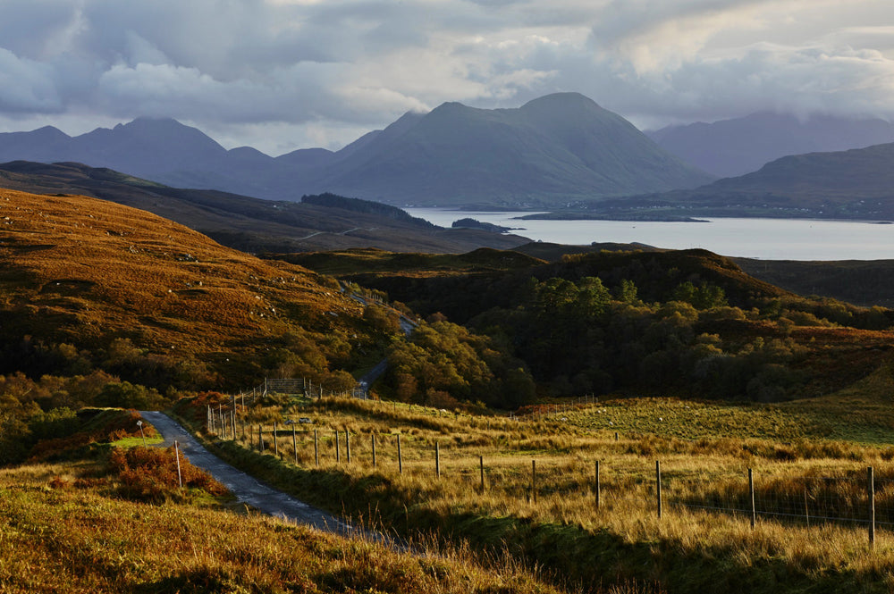 A Sense of Place - A Journey Around Scotland's Whisky