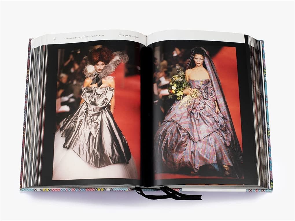 Wybieg Vivienne Westwood: kompletne kolekcje