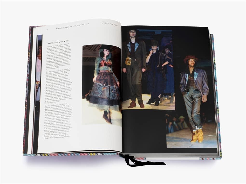 Wybieg Vivienne Westwood: kompletne kolekcje