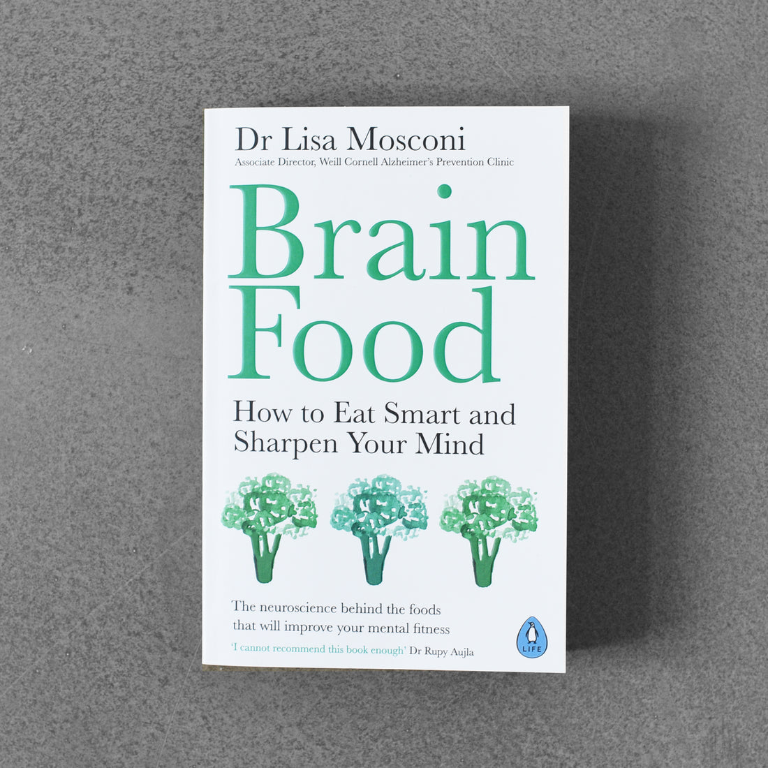Pokarm dla mózgu: jak jeść mądrze