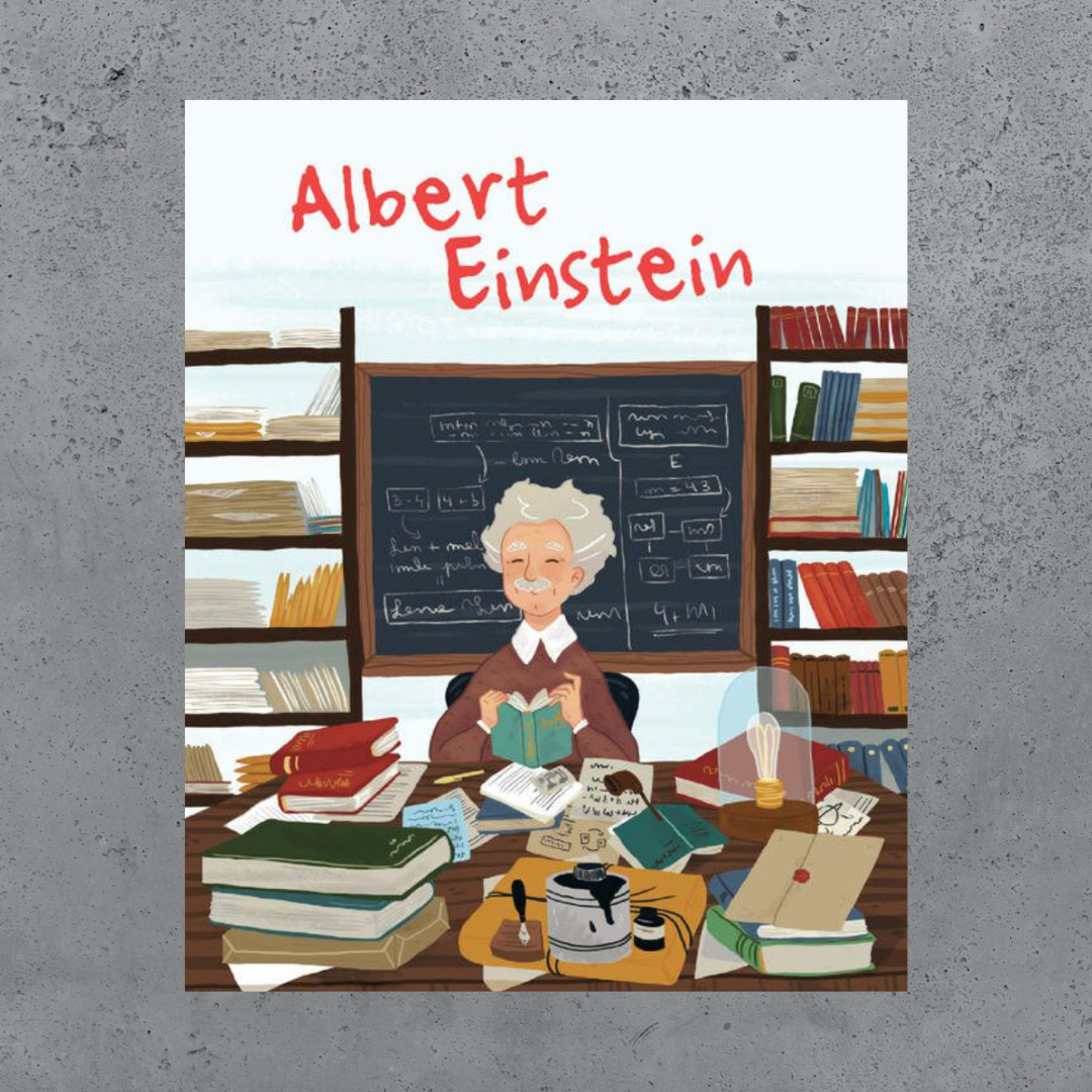 Geniusz Alberta Einsteina