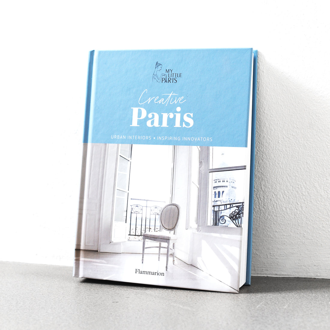 Kreatywny Paryż: Wnętrza miejskie, inspirujący innowatorzy