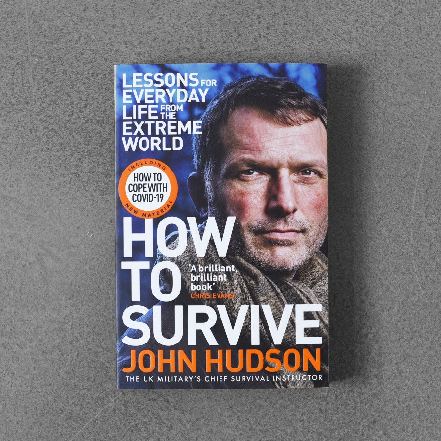 How to Survive - John Hudson