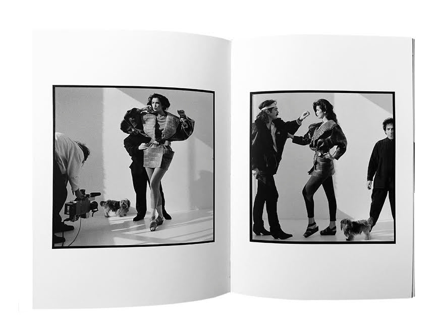 Richard Avedon, Relacje