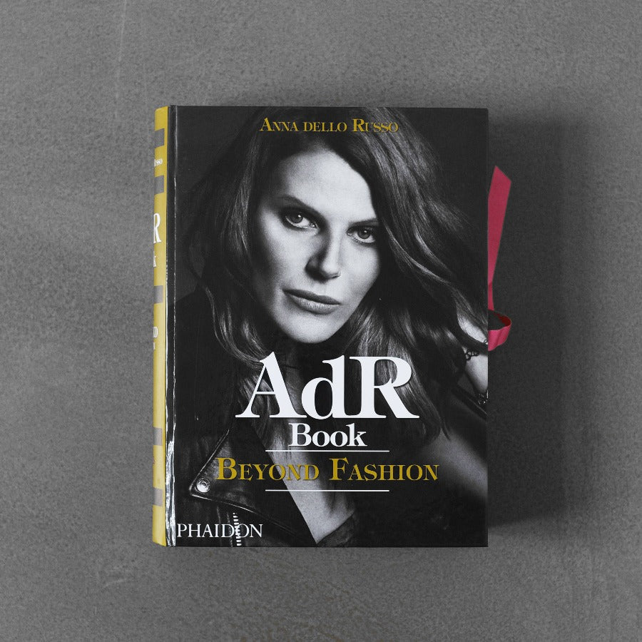 Książka ADR: Poza modą