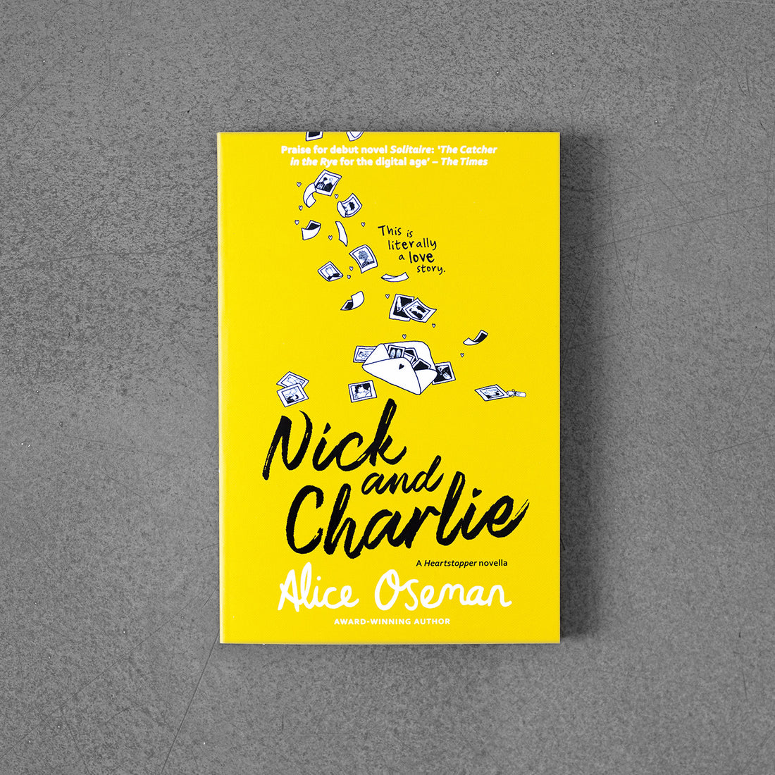 Nick i Charlie – Alice Oseman