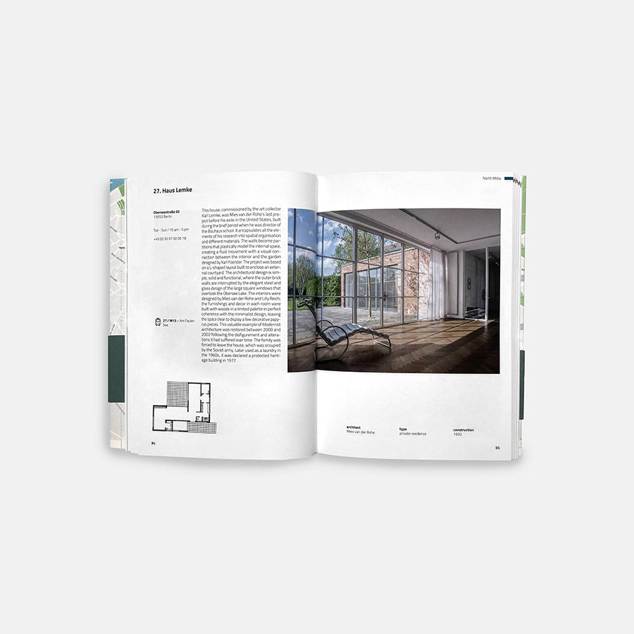 Berlin: Przewodniki po architekturze drogowej 
