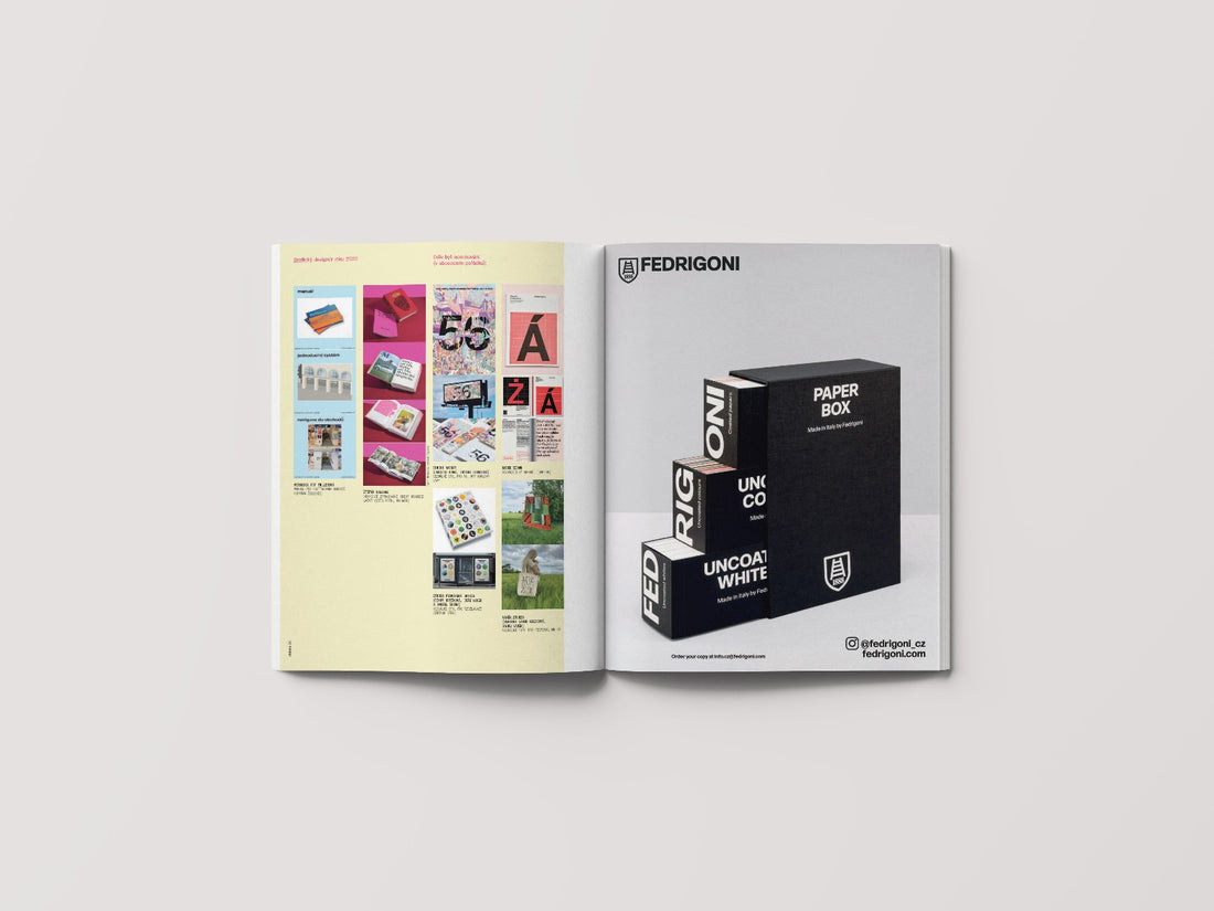 Rocznik czeskiego wzornictwa, Czech Grand Design Awards 2022