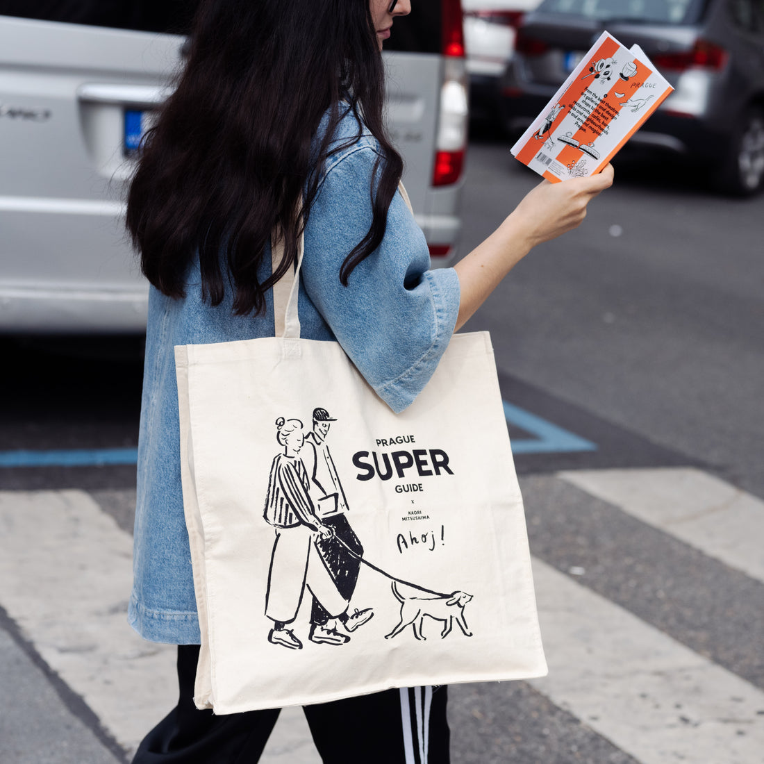 Praska Superguide Super torba