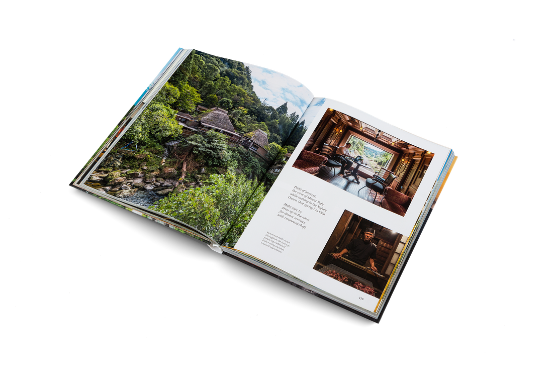 Epickie podróże pociągiem