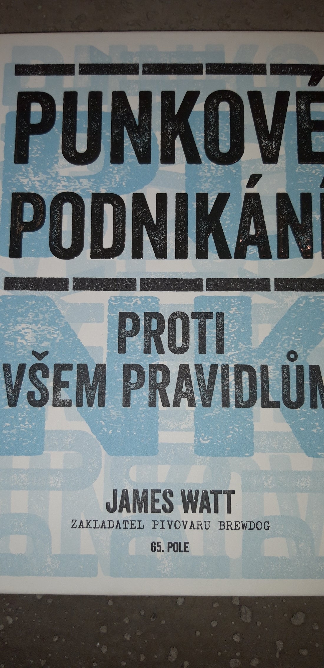 Punkowy biznes