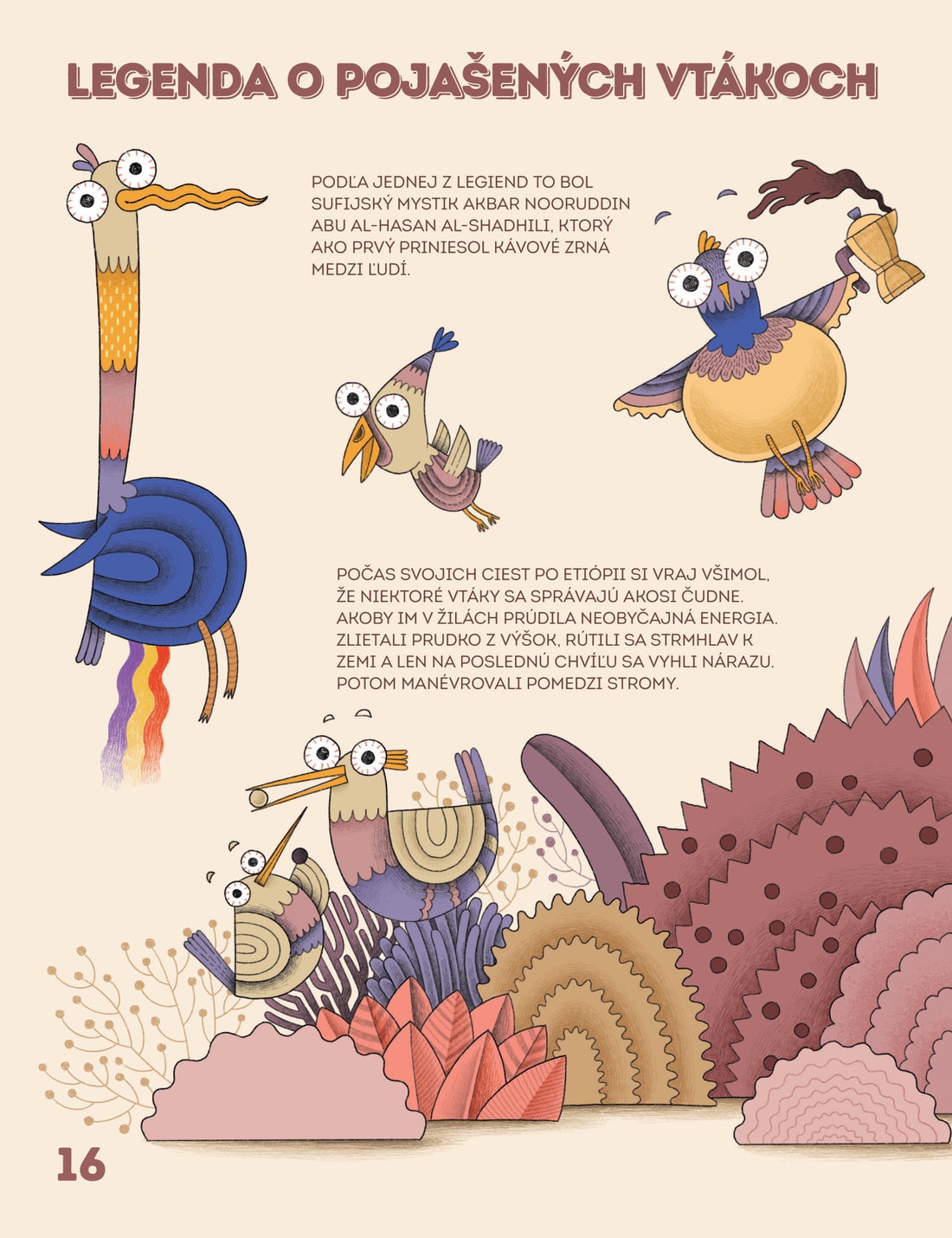 Kawa – ilustrowana historia łyk po łyku