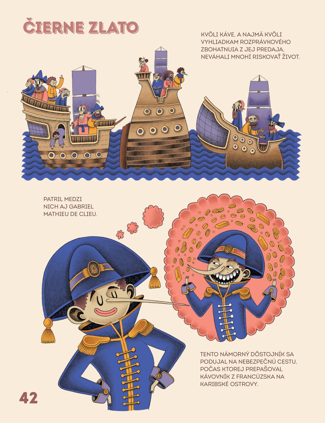 Kawa – ilustrowana historia łyk po łyku