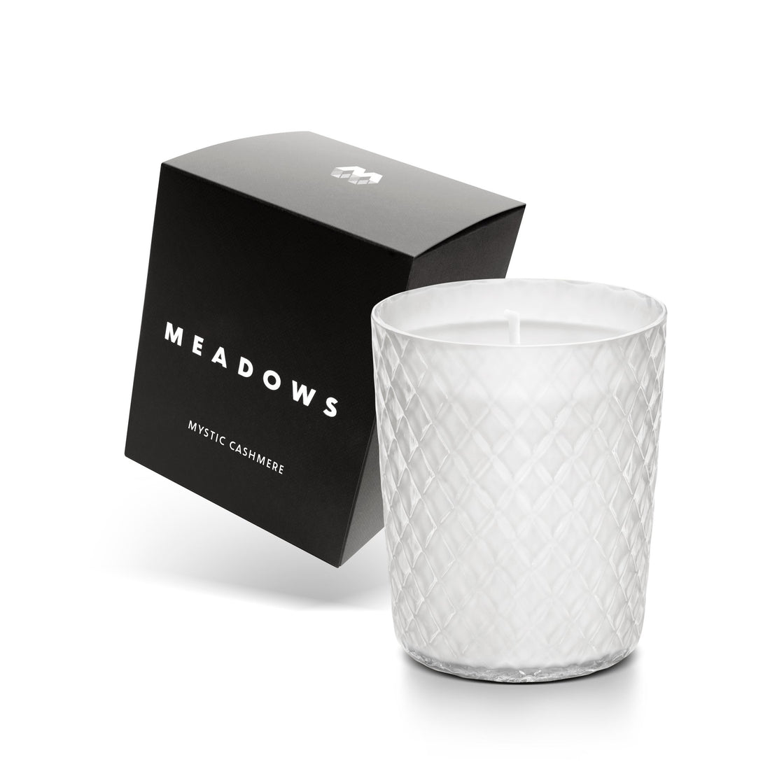 Świeca zapachowa Meadows - Mystic Cashmere